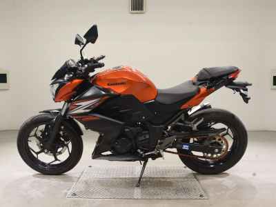 Kawasaki Z250