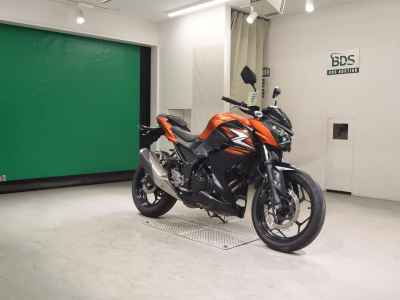 Kawasaki Z250