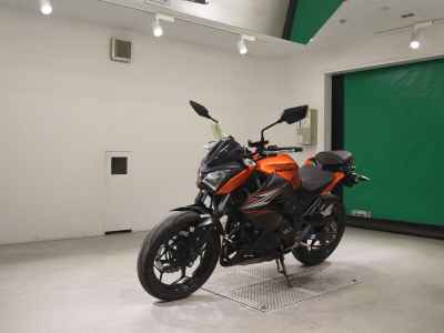 Kawasaki Z250