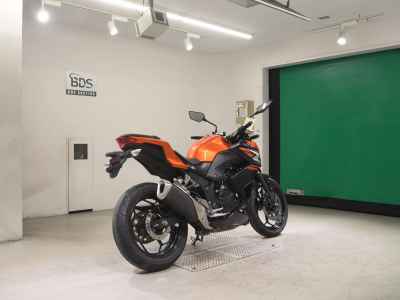 Kawasaki Z250