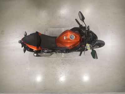 Kawasaki Z250