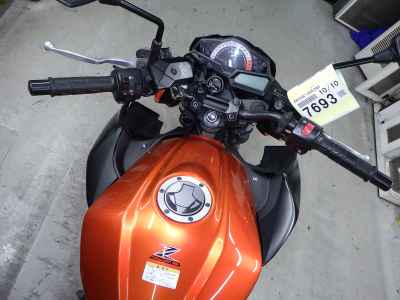 Kawasaki Z250