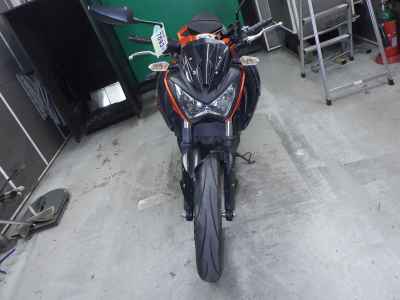 Kawasaki Z250