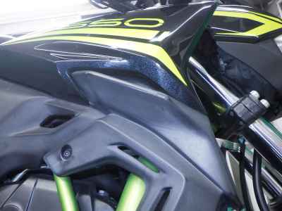 Kawasaki Z650 2020