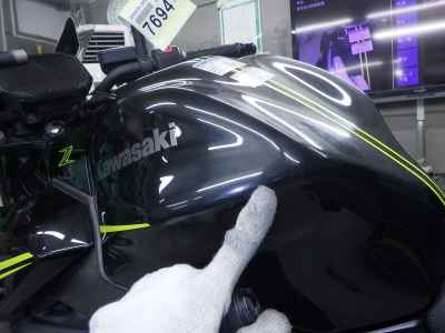 Kawasaki Z650 2020