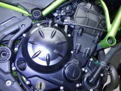 Kawasaki Z650 2020