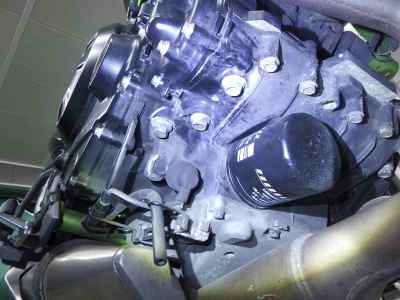 Kawasaki Z650 2020