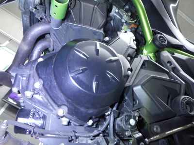 Kawasaki Z650 2020