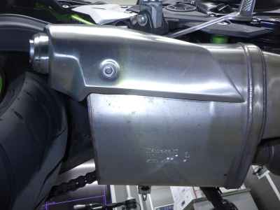 Kawasaki Z650 2020