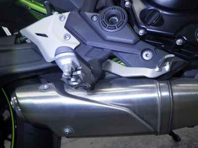 Kawasaki Z650 2020