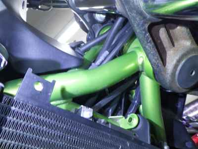 Kawasaki Z650 2020