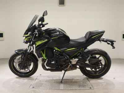 Kawasaki Z650 2020