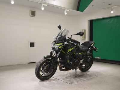 Kawasaki Z650 2020