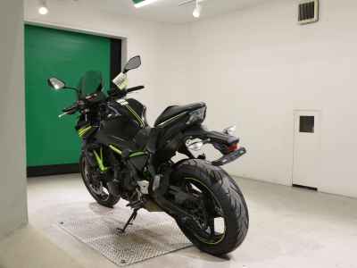 Kawasaki Z650 2020