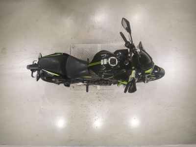 Kawasaki Z650 2020