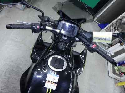 Kawasaki Z650 2020