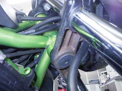 Kawasaki Z650 2020