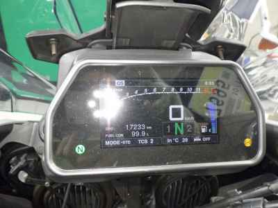 Yamaha Tracer 900 GT 2030