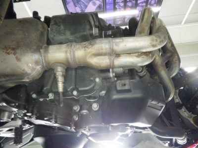 Yamaha Tracer 900 GT 2030