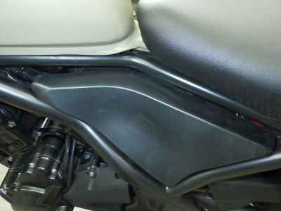 Honda Rebel CMX250