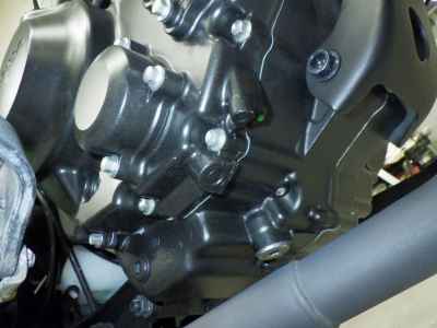 Honda Rebel CMX250