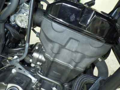 Honda Rebel CMX250