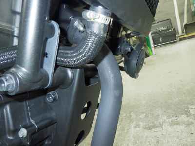 Honda Rebel CMX250