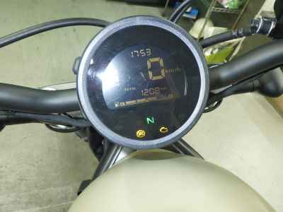 Honda Rebel CMX250