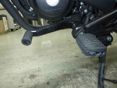 Honda Rebel CMX250