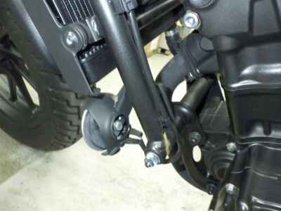 Honda Rebel CMX250