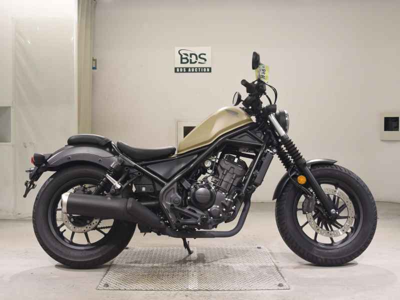Honda Rebel CMX250