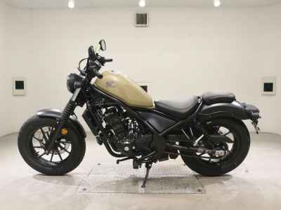 Honda Rebel CMX250