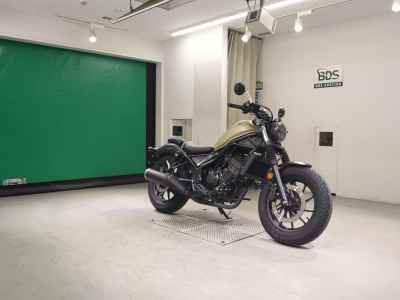Honda Rebel CMX250