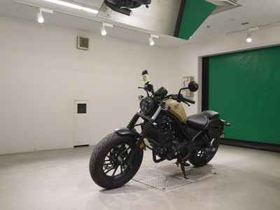 Honda Rebel CMX250