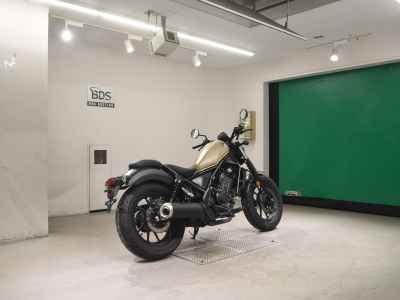 Honda Rebel CMX250
