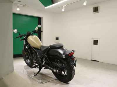 Honda Rebel CMX250