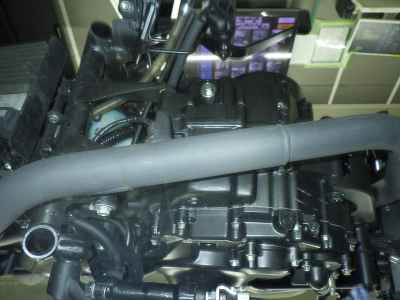 Honda Rebel CMX250