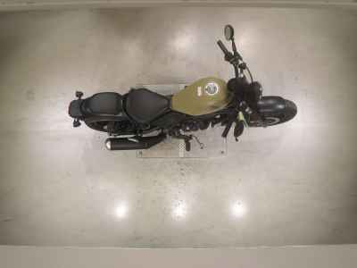 Honda Rebel CMX250
