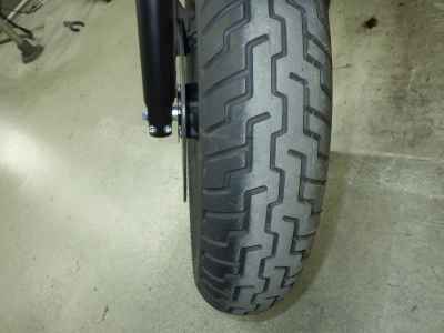 Honda Rebel CMX250