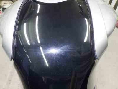Suzuki Gladius SFV400 2012