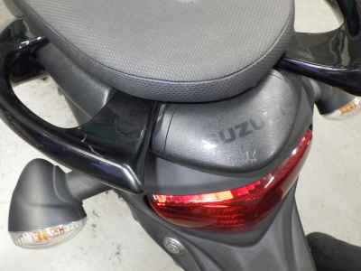 Suzuki Gladius SFV400 2012