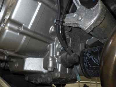 Suzuki Gladius SFV400 2012