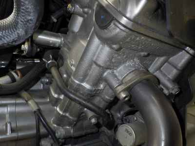 Suzuki Gladius SFV400 2012