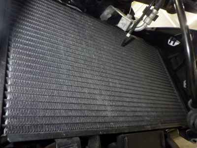Suzuki Gladius SFV400 2012