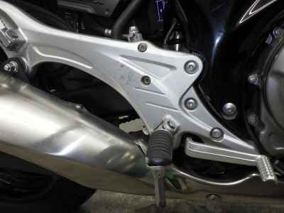 Suzuki Gladius SFV400 2012