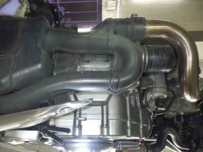Suzuki Gladius SFV400 2012