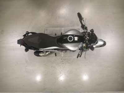 Suzuki Gladius SFV400 2012