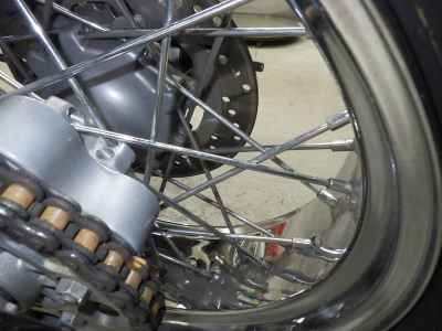 Ducati GT1000 2007