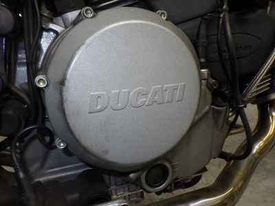 Ducati GT1000 2007