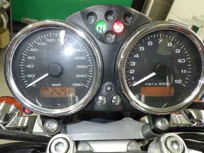 Ducati GT1000 2007